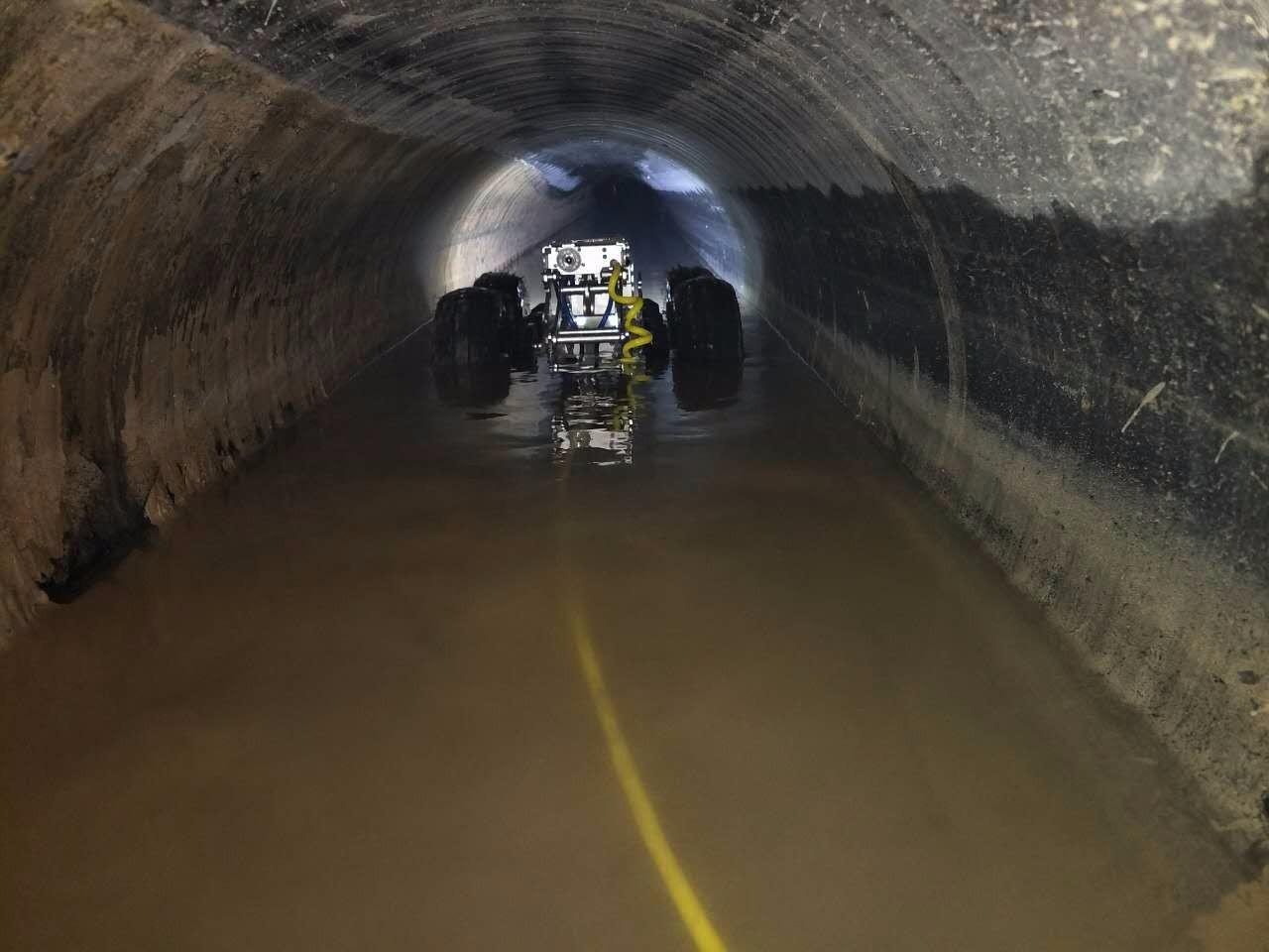 丰城管道CCTV检测