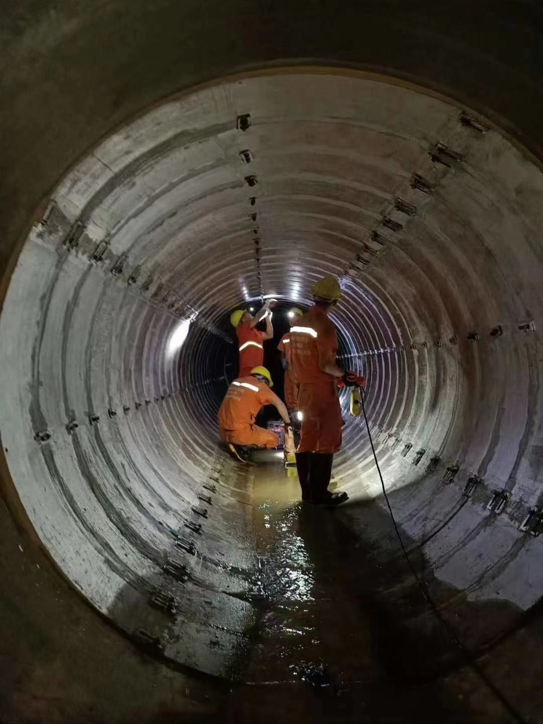 丰城管道非开挖修复