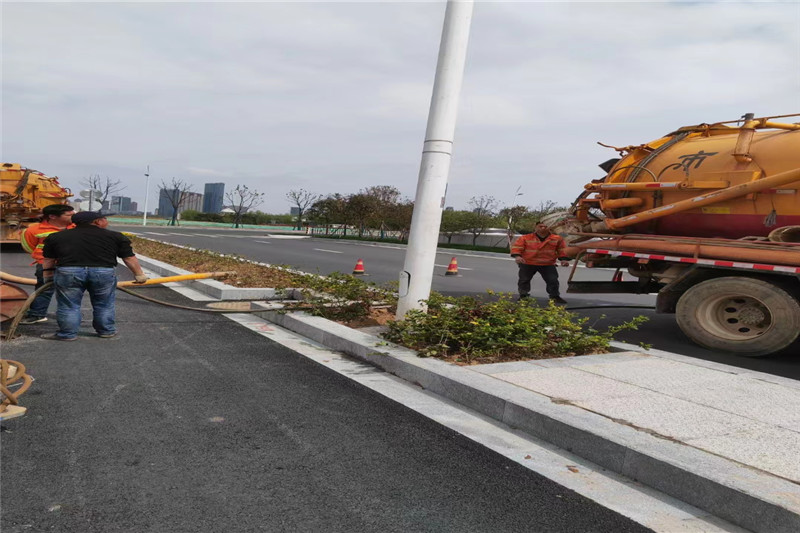 丰城雨水管道清淤-污水管道清洗