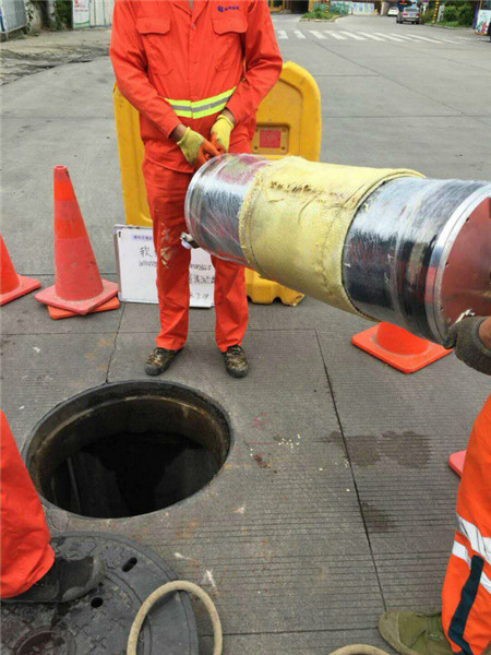 丰城管道非开挖修复6大核心技术，一招解决城市“地下病”
