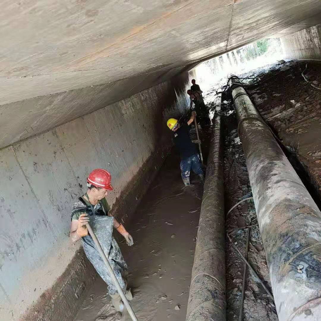 丰城工业管道清淤
