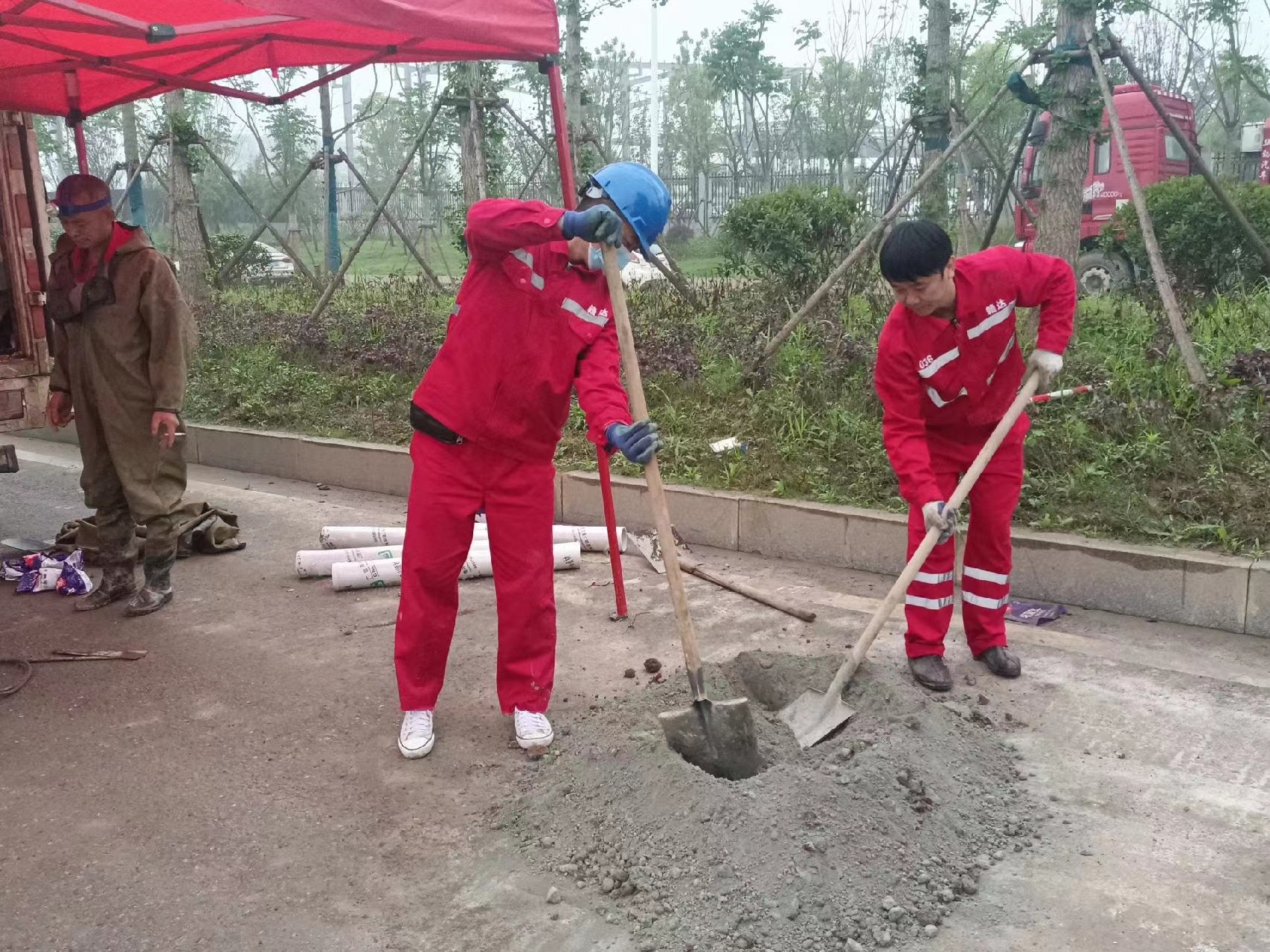 丰城管道疏通哪家好】及时进行市政管道清淤