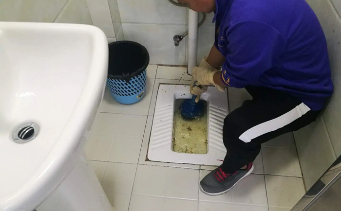 丰城疏通蹲坑